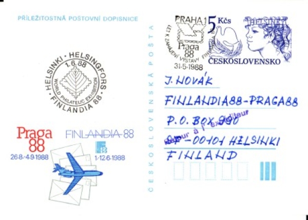 CDV 211 - CZ 1988 05 028 ●